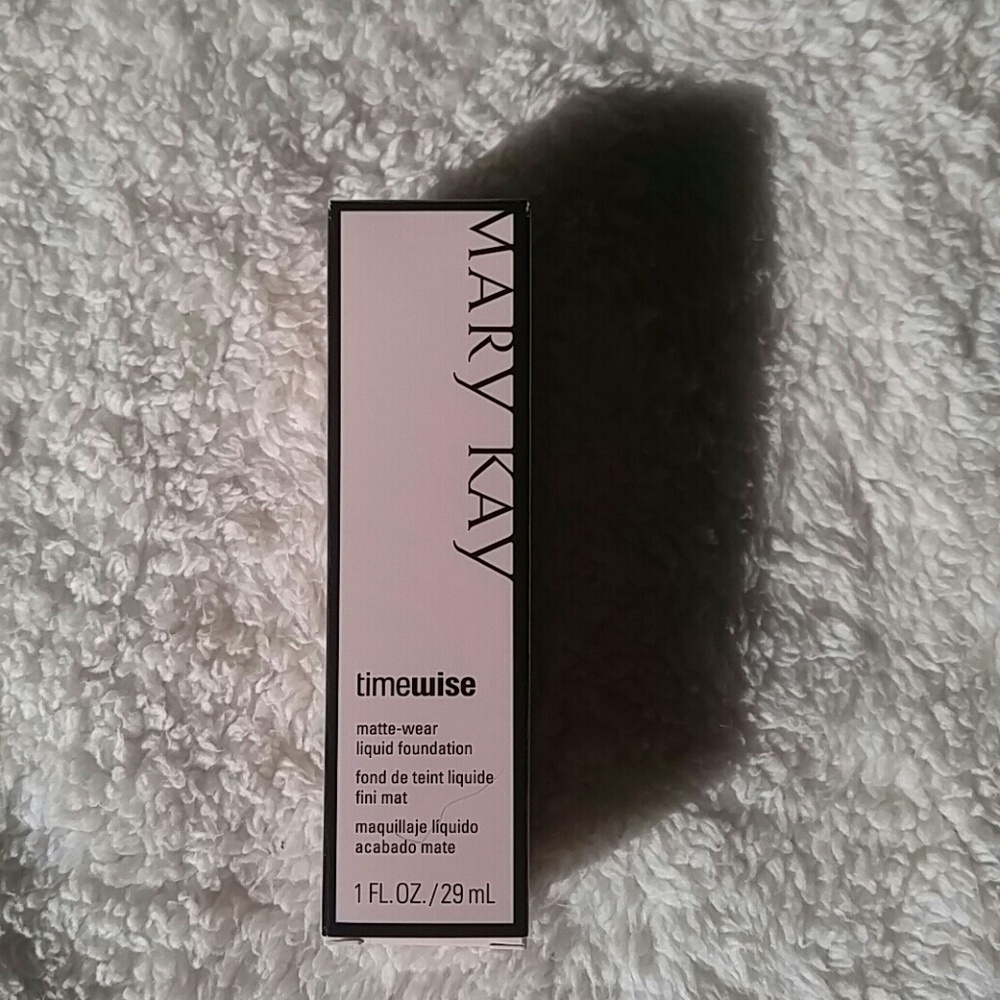 Mary Kay Foundation Bronze 5
